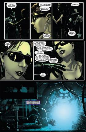 Read Penguin: Pain & Prejudice (2011)  5 Page 10 in English