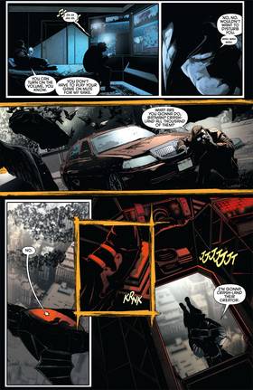 Read Penguin: Pain & Prejudice (2011)  6 Page 7 in English