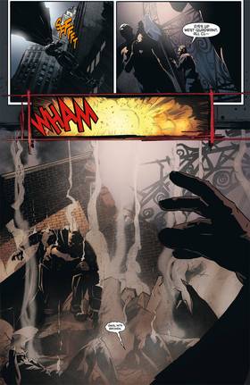 Read Penguin: Pain & Prejudice (2011)  6 Page 8 in English