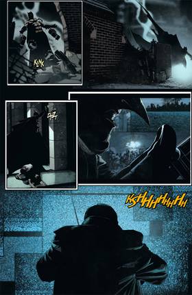 Read Penguin: Pain & Prejudice (2011)  6 Page 9 in English