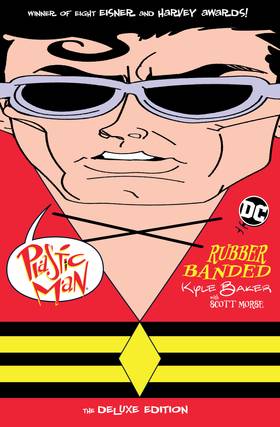 Read Plastic Man (2003-2006)  1 Page 1 in English