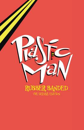 Read Plastic Man (2003-2006)  1 Page 2 in English