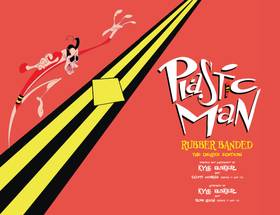 Read Plastic Man (2003-2006)  1 Page 3 in English