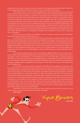 Read Plastic Man (2003-2006)  1 Page 5 in English