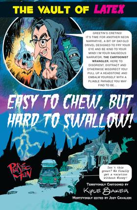 Read Plastic Man (2003-2006)  11 Page 2 in English