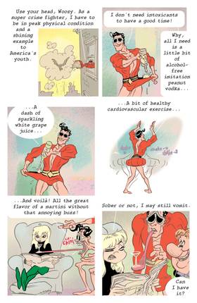 Read Plastic Man (2003-2006)  9 Page 5 in English