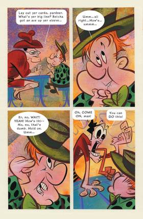 Read Plastic Man (2003-2006)  8 Page 5 in English