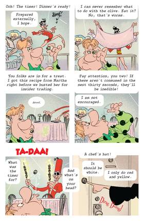 Read Plastic Man (2003-2006)  9 Page 6 in English
