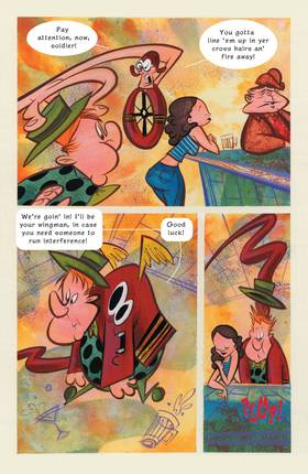 Read Plastic Man (2003-2006)  8 Page 6 in English