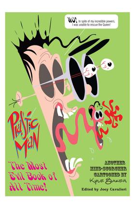 Read Plastic Man (2003-2006)  14 Page 2 in English