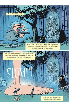 Read Plastic Man (2003-2006)  17 Page 2 in English