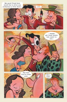 Read Plastic Man (2003-2006)  8 Page 8 in English