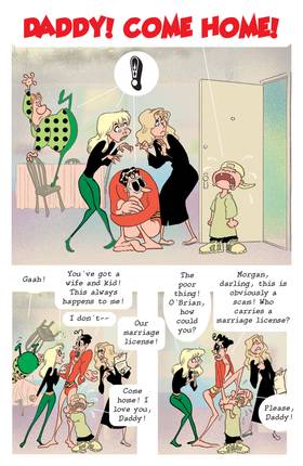 Read Plastic Man (2003-2006)  9 Page 9 in English
