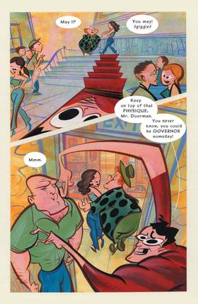 Read Plastic Man (2003-2006)  8 Page 9 in English