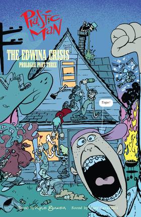 Read Plastic Man (2003-2006)  18 Page 2 in English
