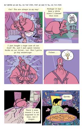 Read Plastic Man (2003-2006)  20 Page 3 in English