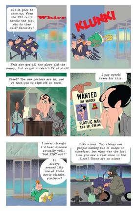 Read Plastic Man (2003-2006)  5 Page 7 in English
