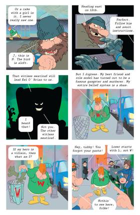 Read Plastic Man (2003-2006)  5 Page 8 in English