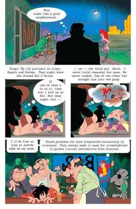 Read Plastic Man (2003-2006)  5 Page 9 in English
