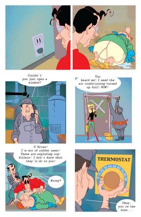 Read Plastic Man (2003-2006)  4 Page 6 in English