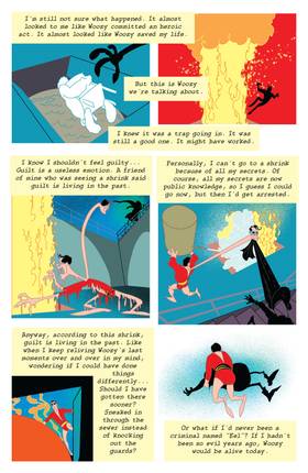 Read Plastic Man (2003-2006)  6 Page 2 in English