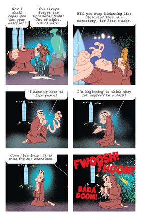 Read Plastic Man (2003-2006)  7 Page 4 in English