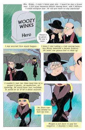 Read Plastic Man (2003-2006)  6 Page 4 in English