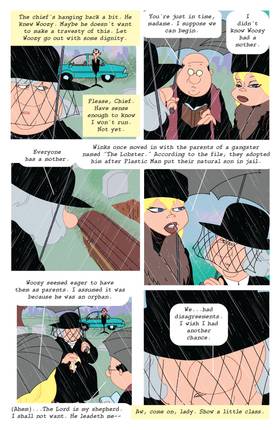 Read Plastic Man (2003-2006)  6 Page 5 in English