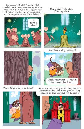 Read Plastic Man (2003-2006)  7 Page 7 in English