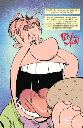 Read Plastic Man (2003-2006)  16 Page 2 in English