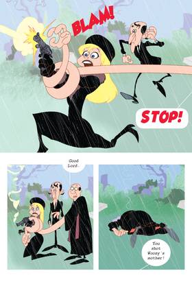 Read Plastic Man (2003-2006)  6 Page 8 in English