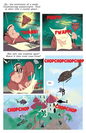 Read Plastic Man (2003-2006)  7 Page 9 in English