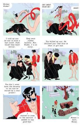 Read Plastic Man (2003-2006)  6 Page 9 in English