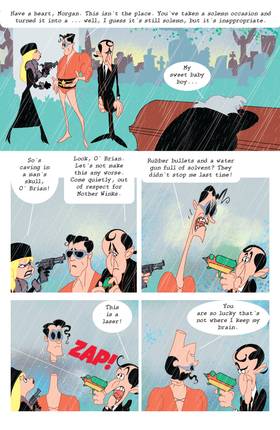 Read Plastic Man (2003-2006)  6 Page 10 in English