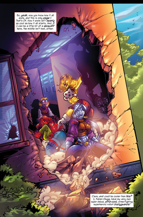 Read Gearz  2 Page 3 in English