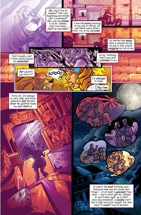 Read Gearz  2 Page 6 in English