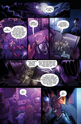 Read Gearz  2 Page 8 in English