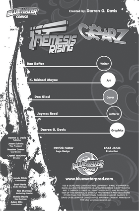 Read Gearz  6 Page 2 in English