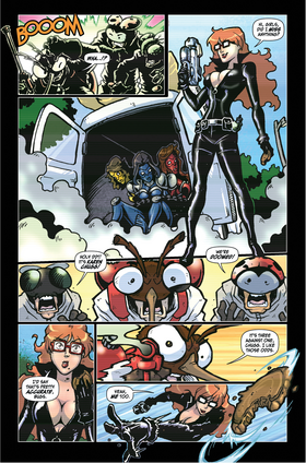 Read Gearz  6 Page 4 in English