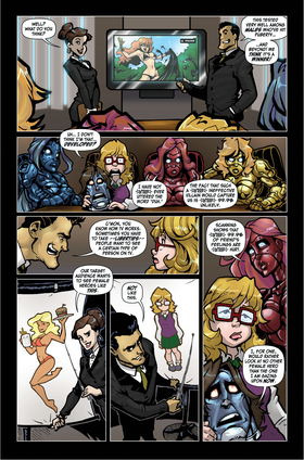 Read Gearz  6 Page 7 in English