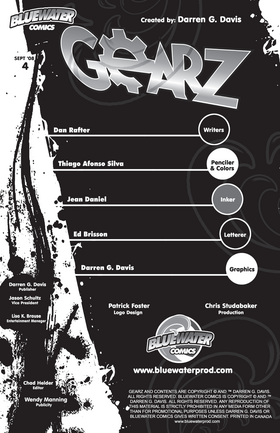 Read Gearz  5 Page 2 in English