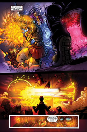 Read Gearz  1 Page 5 in English