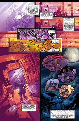 Read Gearz  1 Page 6 in English