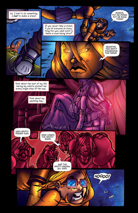 Read Gearz  5 Page 9 in English