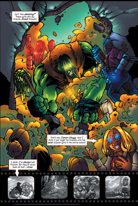 Read Gearz  3 Page 3 in English