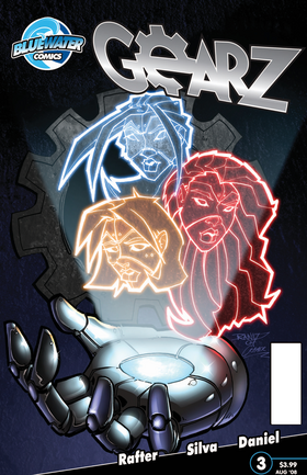 Read Gearz  4 Page 1 in English