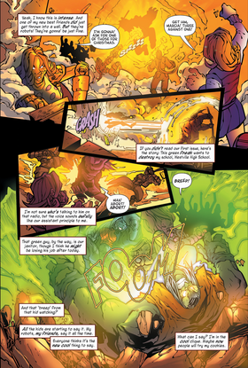 Read Gearz  3 Page 4 in English