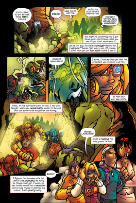 Read Gearz  3 Page 5 in English
