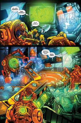 Read Gearz  2 Page 10 in English
