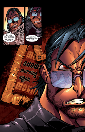 Read Gearz  4 Page 4 in English